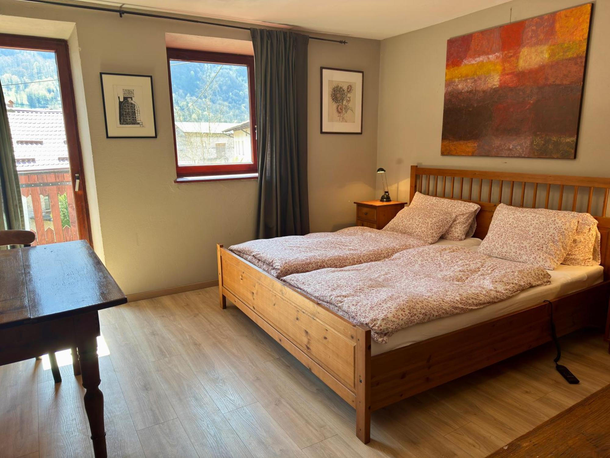 House Maharac With 3 Apartments Till 18 Persons Kamno Εξωτερικό φωτογραφία